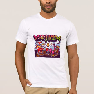 Crea tus propias camisetas sencillas