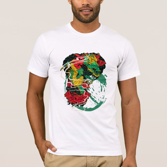 Crea tus propias camisetas sencillas (Anverso)