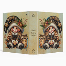 Crea tus propias galletas de gnomo de Navidad mági