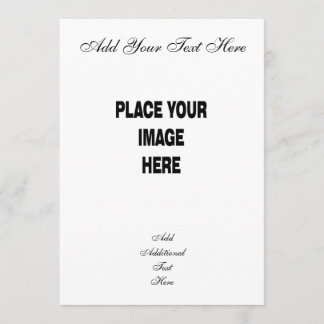 Crea Tus Propias Invitaciones