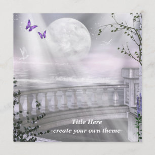 Crea tus propias invitaciones para el baile de gra