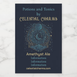 Crea tus propias lunas y montañas celestes