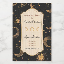 Crea tus propias lunas y planetas celestes