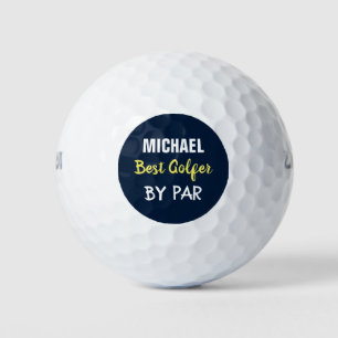 Crea tus propias mejores pelotas de golf divertida