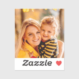 Crea tus propias pegatinas personalizadas con foto