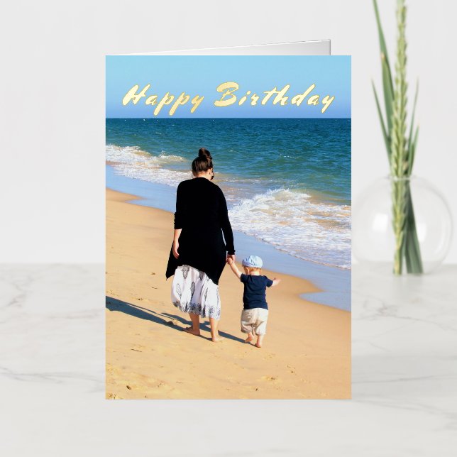 Crea tus propias tarjetas de cumpleaños personaliz (Anverso)