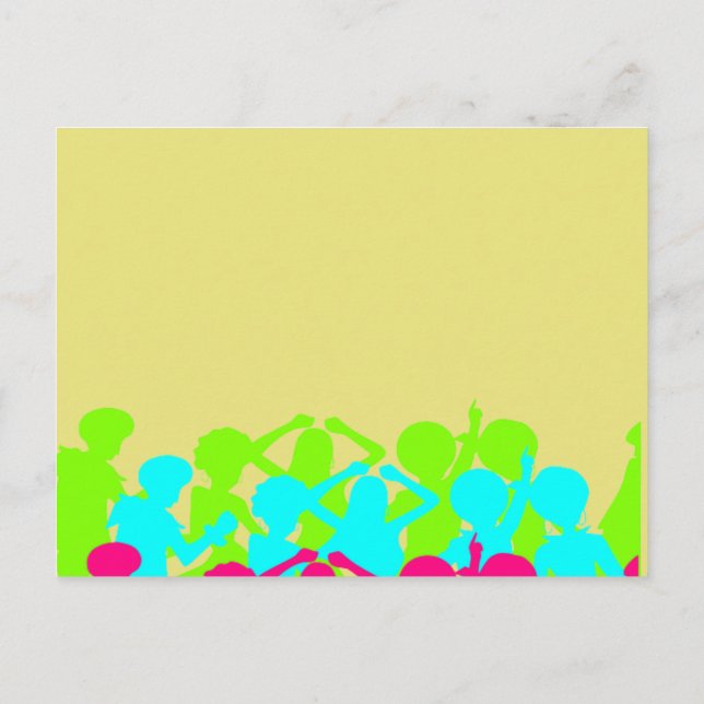 CREA TUS PROPIAS TARJETAS POSTALES (Reverso)