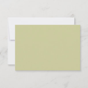 Crea Tus Propias Tarjetas RSVP Personalizado De Pa