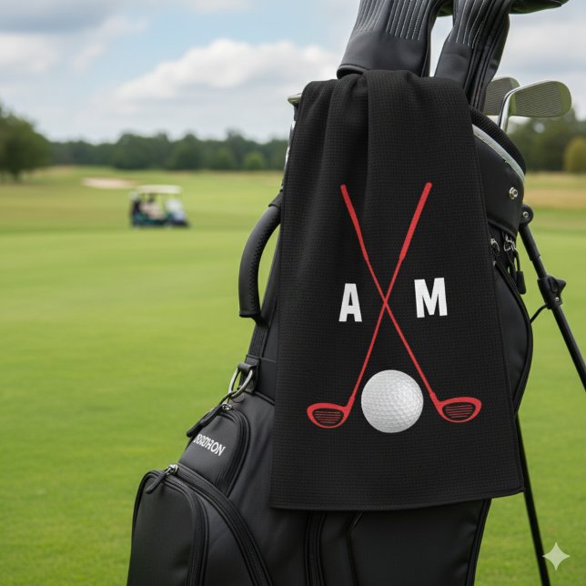 Crea tus propias toallas de golf ganadoras (Subido por el creador)