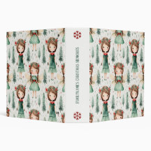 Crea tus propios duendes de Navidad