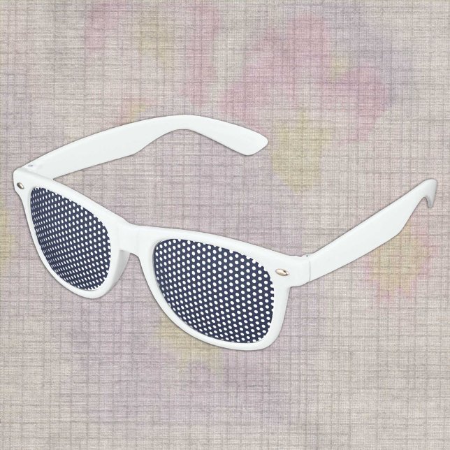 Crea tus propios lentes de sol / sombras Fiestas (Subido por el creador)