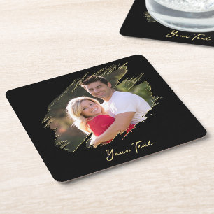 Crea tus propios posavasos de papel personalizados