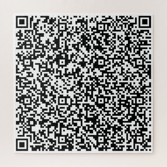 Crea tus propios rompecabezas de código QR de dise (Vertical)