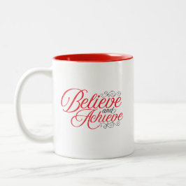 Crea y alcance la taza