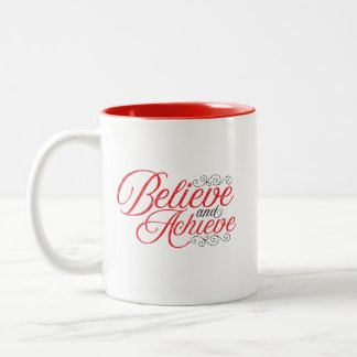 Crea y alcance la taza