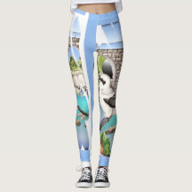 Creación de AAS Leggings