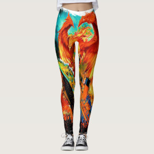 Creación de AAS Leggings