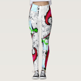 Creación de AAS Leggings