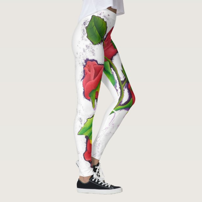 Creación de AAS Leggings (Derecha)