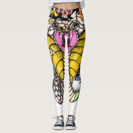 Creación de AAS Leggings