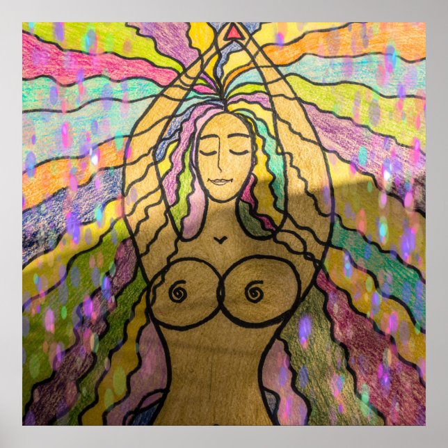 Creación de arte moderno (Frente)