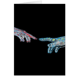 Creación de Cyber-Adam