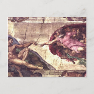 Creación de la postal Adam