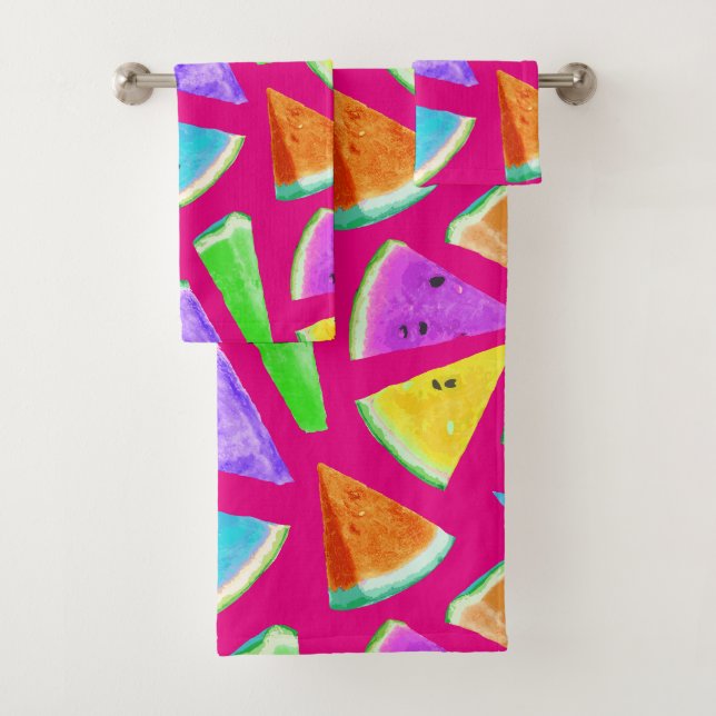 Creación de patrones de sandía 9 (In situ)