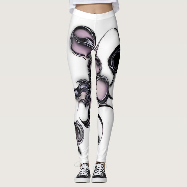 "Creación emocional", leggings femeninas (Anverso)