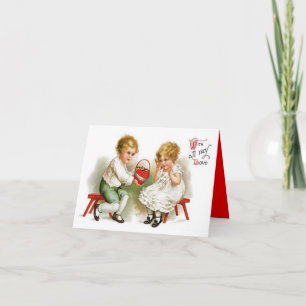 CREACIONES DE VALENTINAS - TARJETAS DE NOTAS DE BU