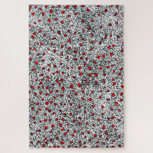 Creaciones SDA del rompecabezas de Alicia