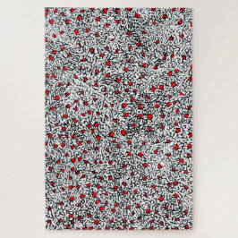 Creaciones SDA del rompecabezas de Alicia