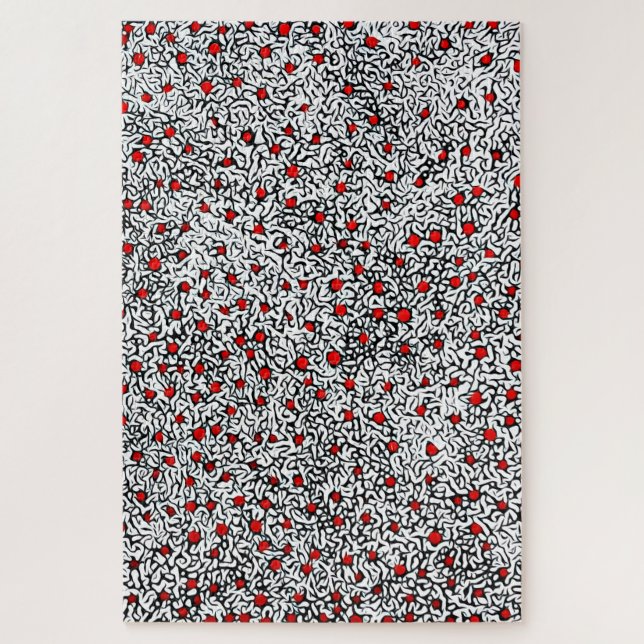 Creaciones SDA del rompecabezas de Alicia (Vertical)