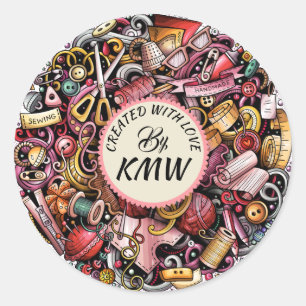 Creado con Pegatina de amor