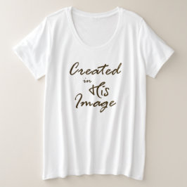 Creado en su imagen cristiano