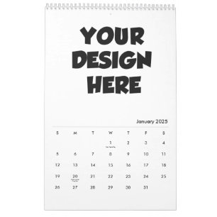 Creador de Calendario Gratuito - Calendario Person