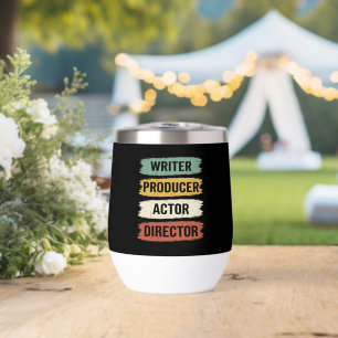 Creador de cine retro Productor Escritor Actor y P