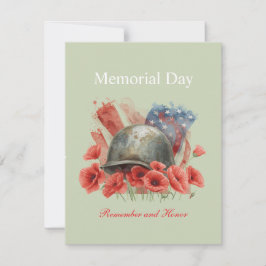 Creador de invitación editable para el Día de los