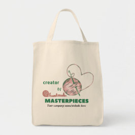 Creador de la bolsa de Personalizado de las obras 