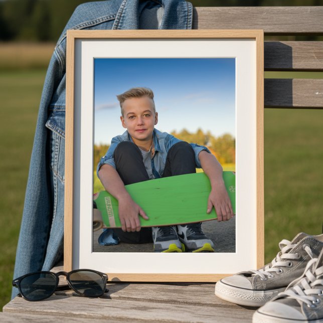Creador de Personalizados - Ampliación de la foto (The Custom Creator - Photo Enlargement)