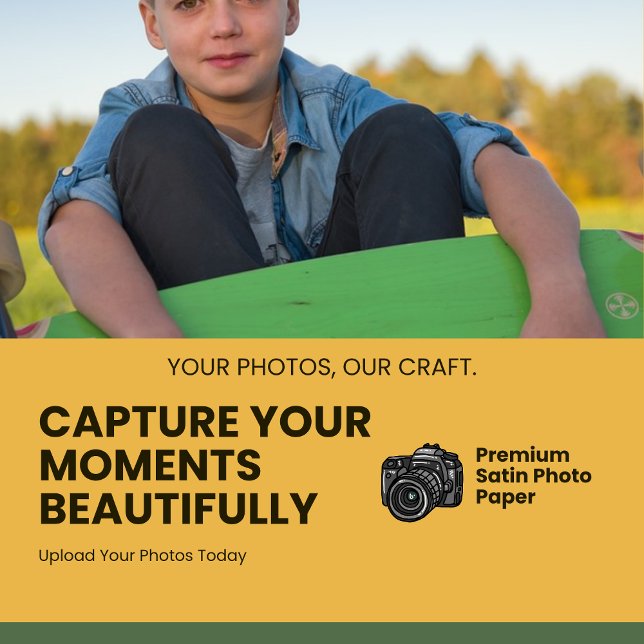Creador de Personalizados - Ampliación de la foto (Your photos, our craft.)