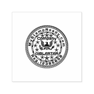 Creador de sellos de goma digital en línea