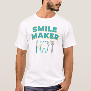 Creador de Sonrisas – Diseño Divertido de Camiseta