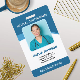Creador de Tarjeta de Identificación con Foto Pers