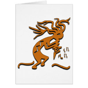 Creador Musical Bailarín Kokopelli