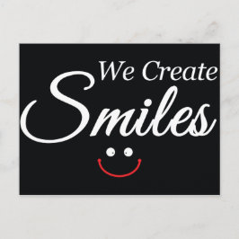 Creamos Postal de Sonrisas