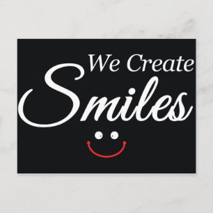 Creamos Postal de Sonrisas