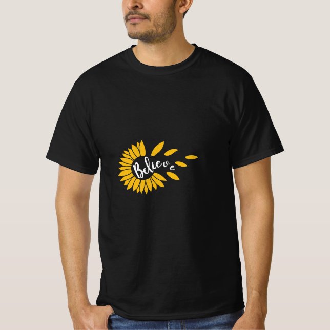 Créanme camiseta (Anverso)