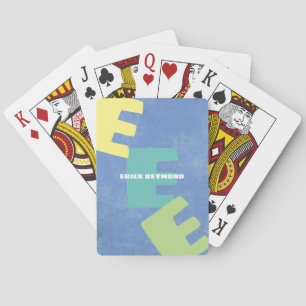 Crear cartas de juego con estilo con el botón secu