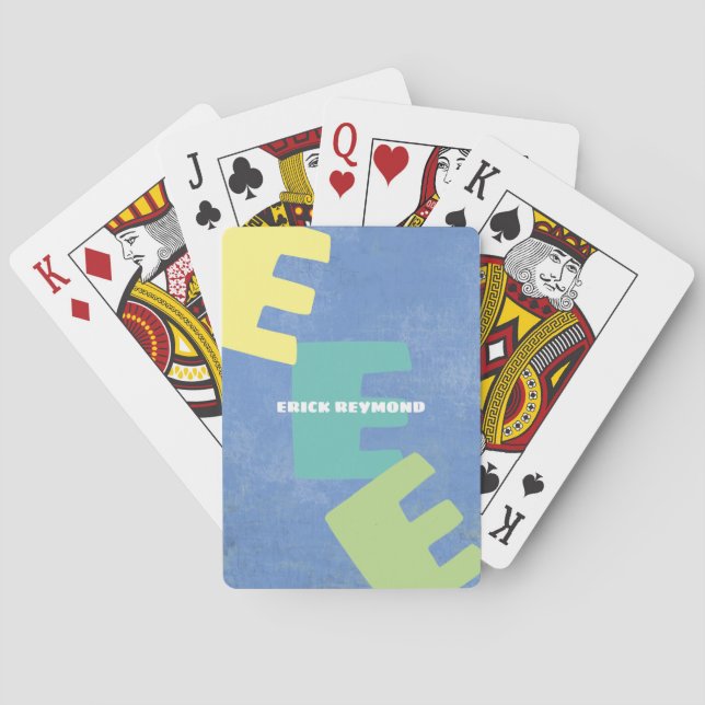 Crear cartas de juego con estilo con el botón secu (Reverso)